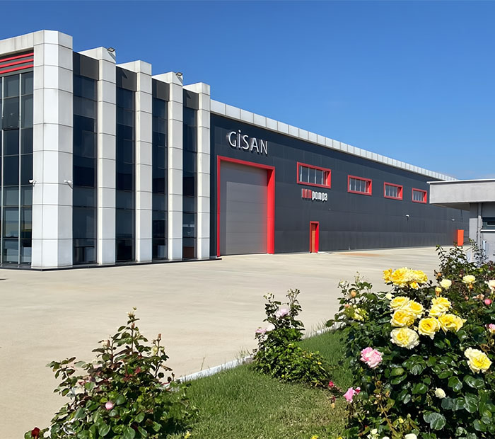 RAN POMPA Fabrika