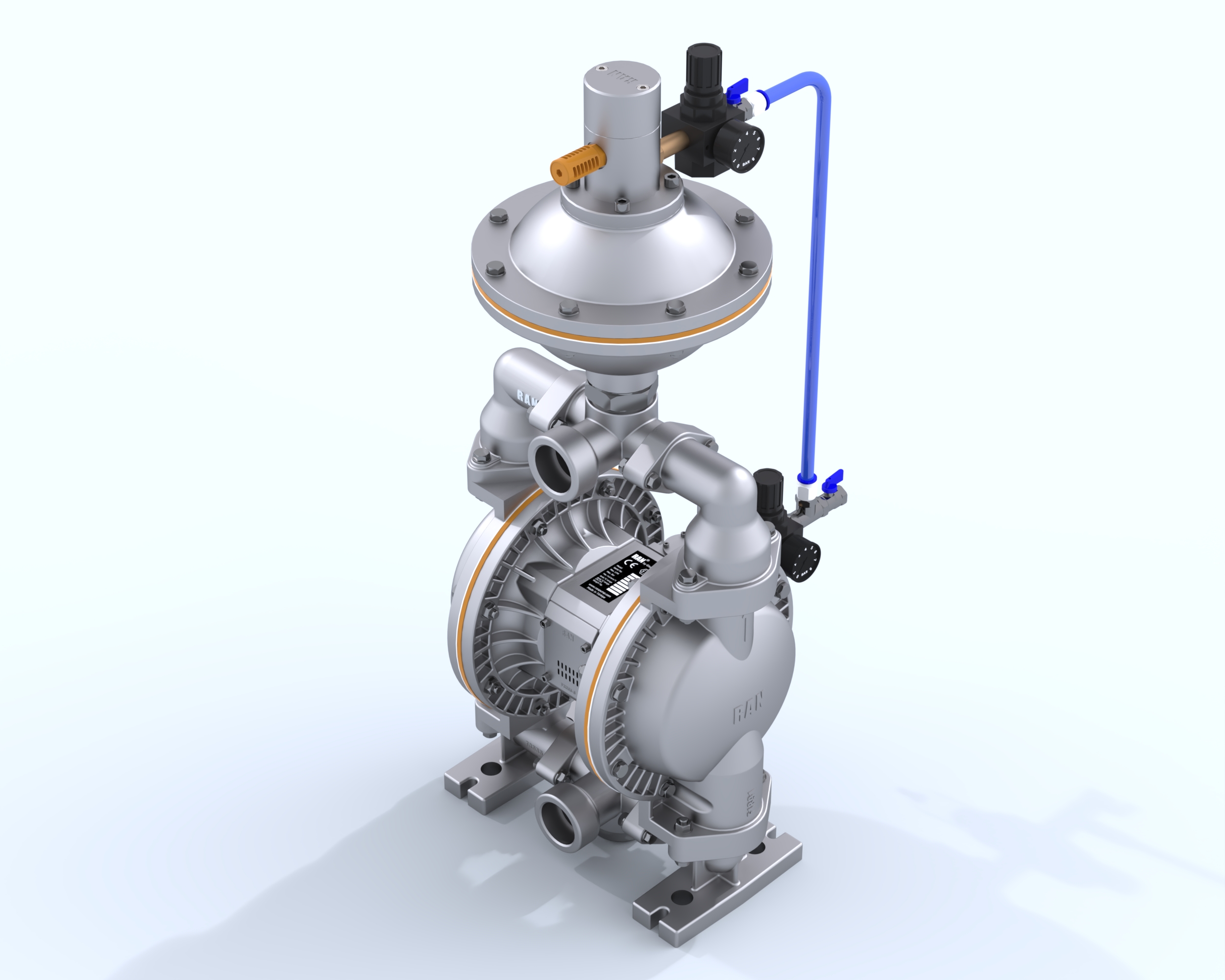 Pulsation Dampeners