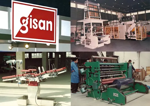 Gisan Makine Kuruluşu