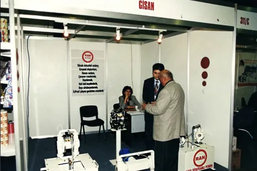 Türkiye'nin İlk Yerli Diyafram Pompası